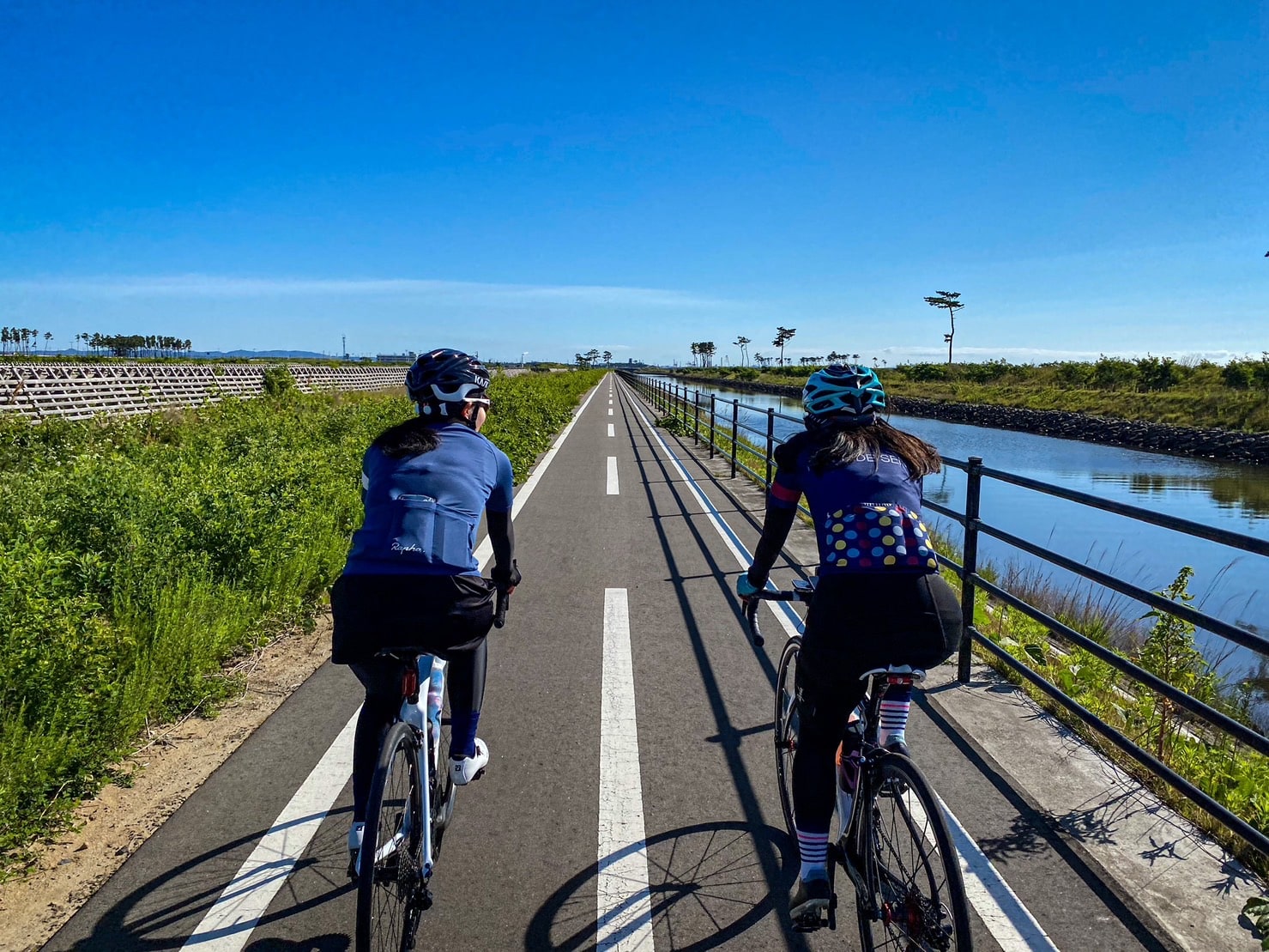 仙台荒浜貞山堀周遊コース | なとりサイクリング｜名取市サイクル 